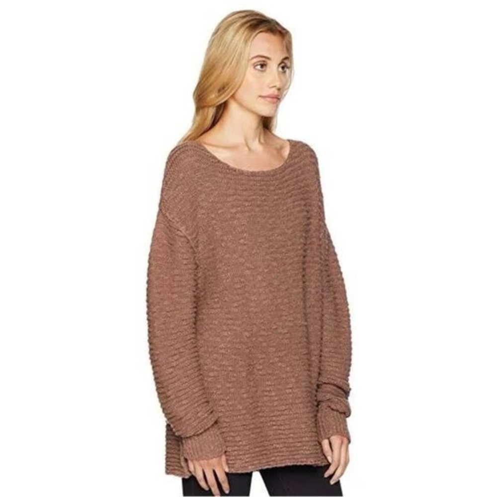 Free people oversized tunic sweater extra small